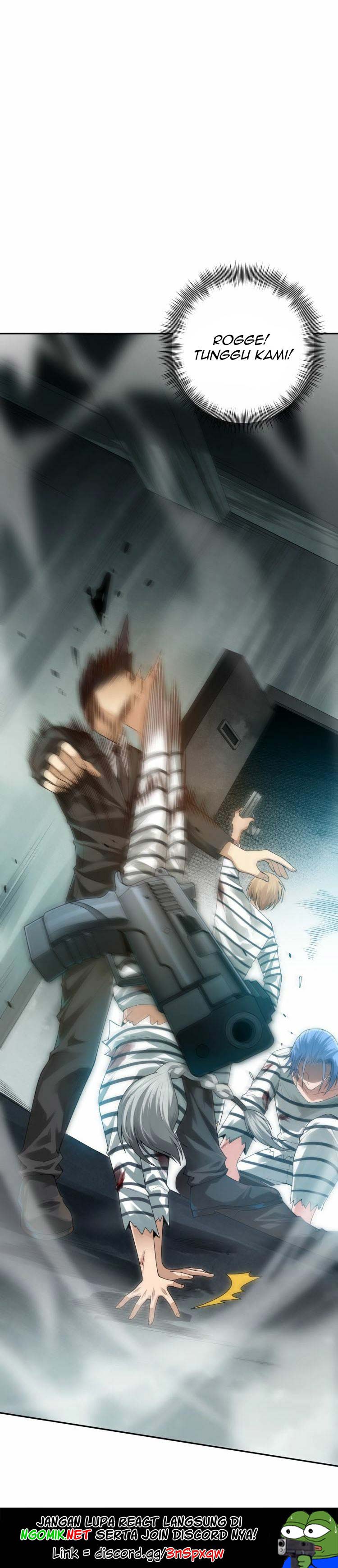 Ultimate Soldier Chapter 91 Bahasa Indonesia